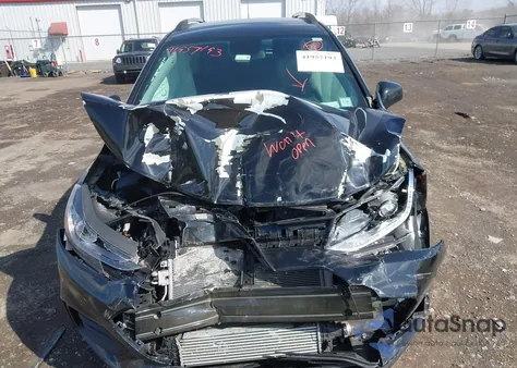 2020 Chevrolet Trax Awd Lt из США, поврежденный, VIN KL7CJPSB1LB071523